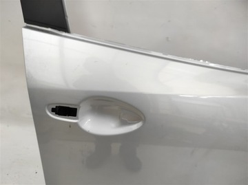 ДВЕРЬ ПЕРЕДНЯЯ ПРАВАЯ MAZDA 3 III 2013-2015 BJS758010