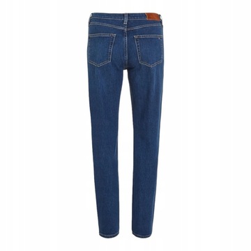 TOMMY HILFIGER SPODNIE DAMSKIE JEANSOWE CLASSIC STRAIGHT JEANS r.31/30