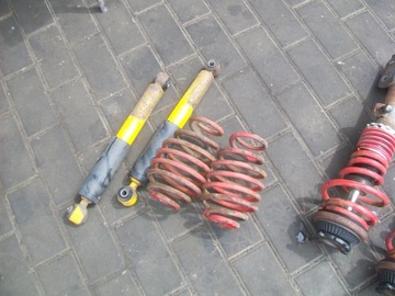 ZAWIESZENIE SPORTOWE GWINTOWANE OPEL ASTRA III H KOMBI