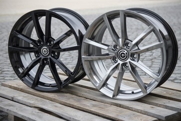 RÁFKY 17 5X112 MERCEDES CL W215 W216 CLA CLC CL203