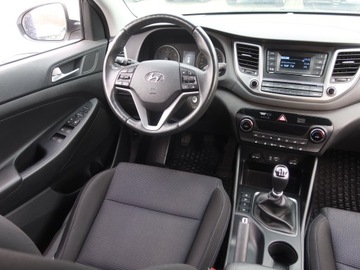 Hyundai Tucson III SUV 1.6 GDI 132KM 2017 Hyundai Tucson 1.6 GDI, Salon Polska, zdjęcie 6
