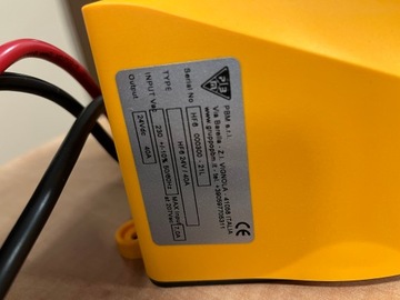 Выпрямитель ПБМ 24В 40А HF6