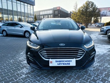 Ford Mondeo V 2022 Ford Mondeo 2.0 140KM47KM Titanium Hybryda ..., zdjęcie 1