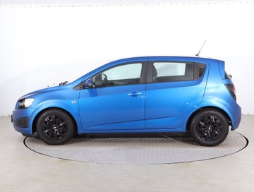 Chevrolet Aveo T300 2011 Chevrolet Aveo 1.4, Salon Polska, Serwis ASO, GAZ, zdjęcie 2