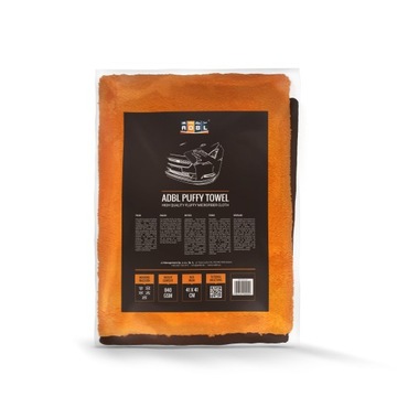 ADBL Puffy Towel - Ręcznik do docierania wosków/QD