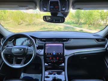 Jeep Grand Cherokee IV 2021 jeep grand cherokee LIMITED 4X4, V6 3.6l 292KM*4X4*Przebieg: 66,126, zdjęcie 8