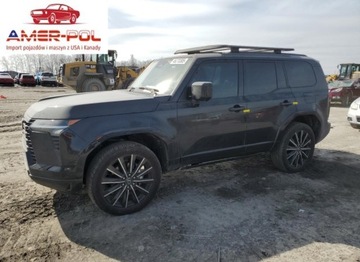 Lexus GX 2024 Lexus GX 550 Luxury 2024 3.4l 3.4 Benzyna 349KM