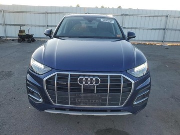 Audi Q5 II 2021 Audi Q5 2021r. 2.0L Premium Plus 2.0 Benzyna 260KM, zdjęcie 1