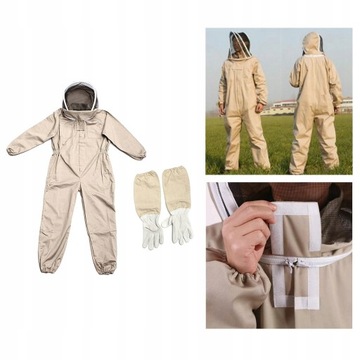 костюм пчеловода L