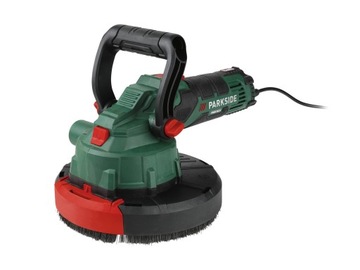 Szlifierka do gipsu wielofunkcyjna Parkside 1050 W 230 V