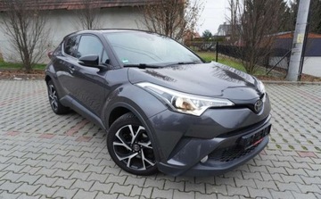 Toyota C-HR I Crossover 1.2L Turbo 116KM 2017 Toyota C-HR Bezwypadkowa Serisowana 1-Wlasciciel Navi JBL Blis Radary Piek, zdjęcie 1