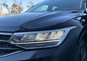 Volkswagen Tiguan II SUV Facelifting 1.5 TSI 150KM 2021 Volkswagen Tiguan Life Pakiet Premium, FV 23, ACC, Kamera cofania, Asyste, zdjęcie 35