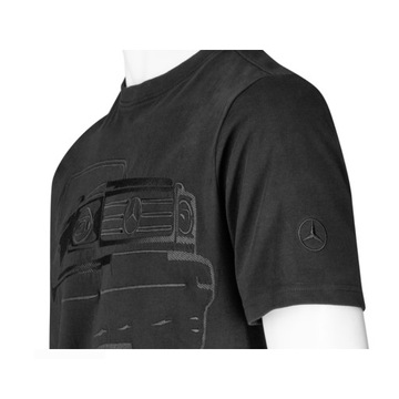 ФУТБОЛКА МУЖСКАЯ MERCEDES G CLASS - XL B66959573