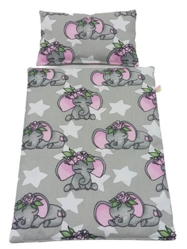 Pościel dla lalek Z WYPEŁNIENIEM. PRODUCENT