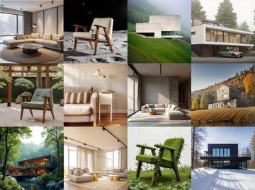KURS ONLINE STABLE DIFFUSION W ARCHITEKTURZE I PROJEKTOWANIU WNĘTRZ