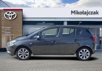 Opel Corsa E Hatchback 3d 1.4 Twinport 75KM 2018 Opel Corsa 1.4 Enjoy 75 KM Salon PL Toyota Mikolajczak Leszno 1.4, zdjęcie 1