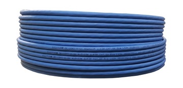 Kabel Skrętka S/FTP kat.6A drut LSOH 100m 10 Gbit