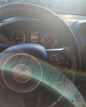 Jeep Renegade SUV 1.6 MultiJet 120KM 2016 Jeep Renegade Jeep Renegade 1.6 Diesel 120KM, zdjęcie 8