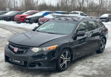 Honda Accord VIII Kombi 2.0 VTEC 156KM 2008 Honda Accord 2.0B LPG BRC 156KM 2008r. Salon Polska 2.0 BenzynaLPG 156KM, zdjęcie 2