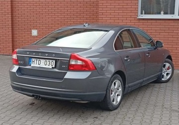 Volvo S80 II Sedan 2.5 T 200KM 2008 Volvo S80 Po oplatach serwisowany zadbany 2.5 Benzyna 200KM, zdjęcie 14