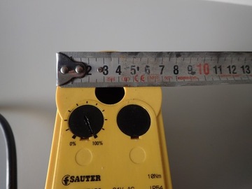Привод клапана Sauter ASM114SF132, 24 В, 60/120 с