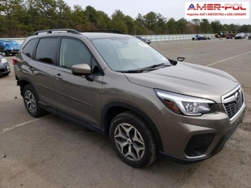 Subaru 2020 Subaru Forester 2020, 2.5L, 4x4, PREMIUM, od u...