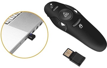 ПРЕЗЕНТЕР ЛАЗЕРНАЯ УКАЗКА ПУЛЬТ ДИСТАНЦИОННОГО УПРАВЛЕНИЯ ДЛЯ ПРЕЗЕНТАЦИИ