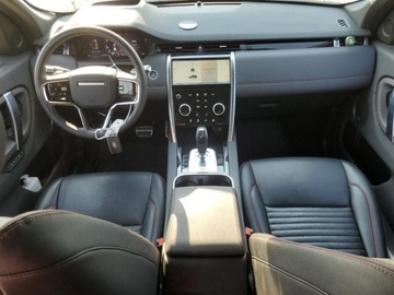 Land Rover Discovery V 2021 Land Rover Discovery Sport SE R-Dynamic 2021 2.0l 2.0 Benzyna 246KM, zdjęcie 8