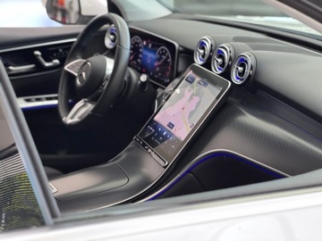 Mercedes GLC C254/X254 Coupe 2.0 200 204KM 2024 Mercedes-Benz GLC 200 GLC 200 4-Matic, 1 właścicie, zdjęcie 36