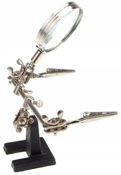 НАБОР ДЛЯ ПАЙКИ ТРЕТЬЕГО РУЧКИ, РУЧКА-УВЕЛИЧЕНИЕ