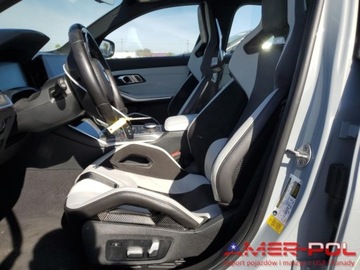 BMW Seria 3 G20-G21 2021 BMW M3 _G80_RWD_Manual_3.0 L_473 km_2021r 3.0 Benzyna 473KM, zdjęcie 7