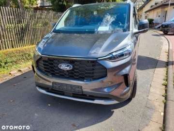 Ford Tourneo Custom II  L1 2.0 EcoBlue 170 KM 170KM 2026 Ford Tourneo Custom Ford Tourneo Custom 2.0 EcoBlue 320 L2 Active 2.0 170KM, zdjęcie 3