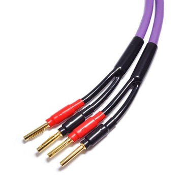 MELODIKA MDSC1540 PURPLE RAIN KABLE GŁOŚNIKOWE KONFEKCJA OFC 4N 4m PARA