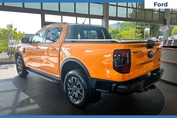 Ford Ranger VI Podwójna kabina 2.0 EcoBlue BI-TURBO 205KM 2025 FORD Ranger Wildtrak 4x4 A10 2.0 205KM, zdjęcie 4