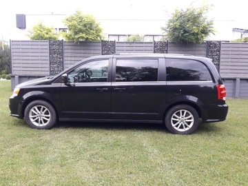 Dodge Caravan V Grand Caravan Facelifting 3.6 VVT 283KM 2020 Dodge Grand Caravan 3,6 V6 283KM, zdjęcie 4