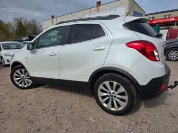 Mazda CX-5 I SUV 2.0 SKYACTIV-G 165KM 2014 Opel Mokka 1.4 T 140 KM perłowy lakier nawigacja kamera półskóry gwarancja, zdjęcie 8