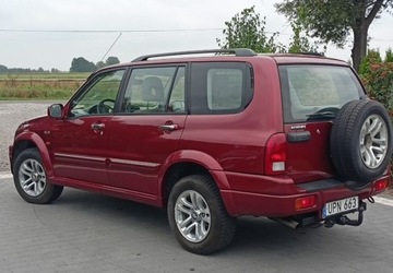 Suzuki XL7 2003 Suzuki XL7 Suzuki XL7, zdjęcie 7