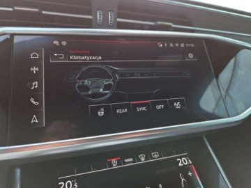 Audi A6 C8 Allroad 2.0 40 TDI 204KM 2024 Audi A6 Avant Audi A6 Avant advanced 40 TDI quattro 204KM S tronic 2.0, zdjęcie 34