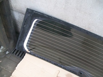 FORD FUSION ДЕРЕВЯННОЕ ЗАДНЕЕ ОКНО В КАПОТЕ