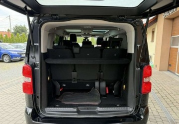 Peugeot Traveller Compact 2.0 BlueHDi 177KM 2018 Peugeot Traveller Rej.01.2019r 2,0 HDi 177KM Automat Klima Navi Hud Panora, zdjęcie 33