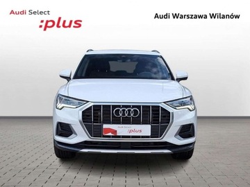 Audi Q3 II SUV 1.5 35 TFSI 150KM 2024 Audi Q3 Carplay, ambient plus, Sline Interieur, keyless, tempomat, 1.5, zdjęcie 7