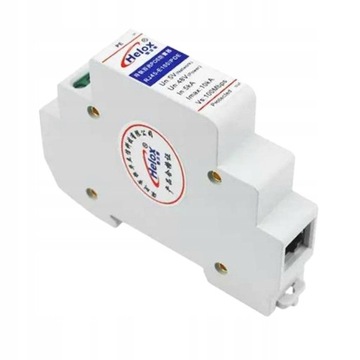 Ochrona przeciwprzepięciowa Ethernet RJ45