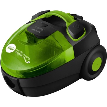 Odkurzacz bezworkowy Sencor SVC 510GR 890W HEPA 10