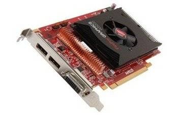 Karta Graficzna AMD FirePro W5000 2GB GDDR5 DP DVI