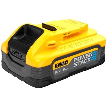 Akumulator 18V Powerstack 5Ah DeWALT DCBP518