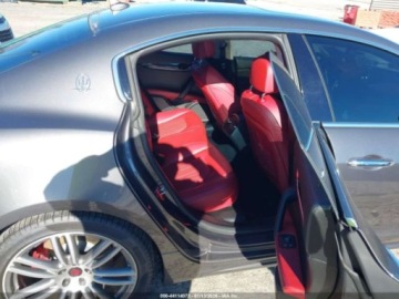 Maserati Ghibli III 2018 Maserati Ghibli Granlusso 2018 3.0 Benzyna 345KM, zdjęcie 12