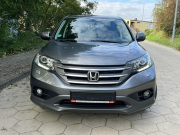 Honda CR-V IV SUV Facelifting 1.6 i-DTEC 120KM 2015 Honda CR-V 1.6 Diesel TOP stan, zdjęcie 1