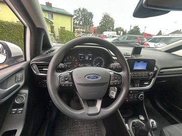 Ford Fiesta VIII Hatchback 3d 1.1 85KM 2019 Ford Fiesta Trend-1.1 Benzyna-Klima-Podgrz. fotele-2019, zdjęcie 11