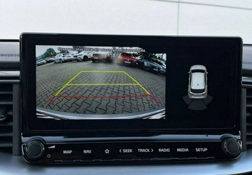 Kia Ceed III Kombi 1.5 T-GDI 160KM 2021 Kia Ceed Salon Polska Kamera Navi Tempomat Parktronic Led FV23, zdjęcie 28