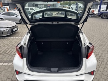 Toyota C-HR I Crossover Facelifting 1.8 Hybrid 122KM 2023 Toyota C-HR 1.8 Hybrid GPF Comfort Toyota C-HR Hyb, zdjęcie 24